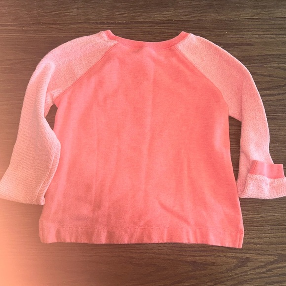 Gymboree Coral Embellished Sweater - Picture 6 of 7